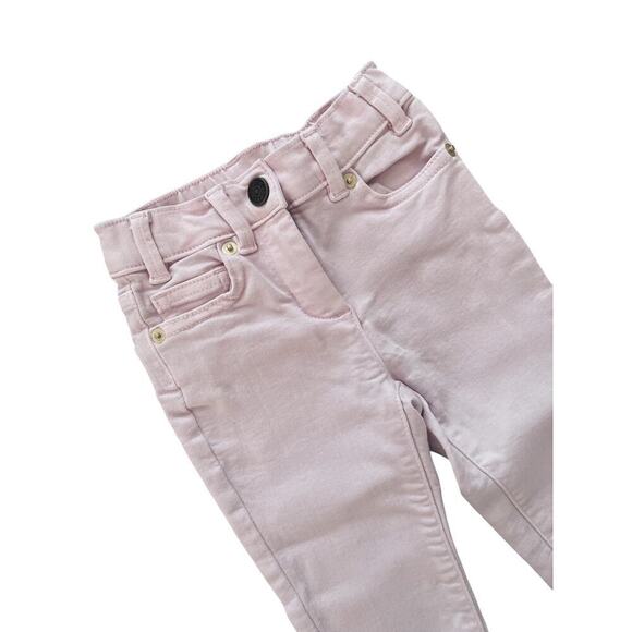Crewcuts Pink Runaround Jeans 3 - Picture 2 of 4